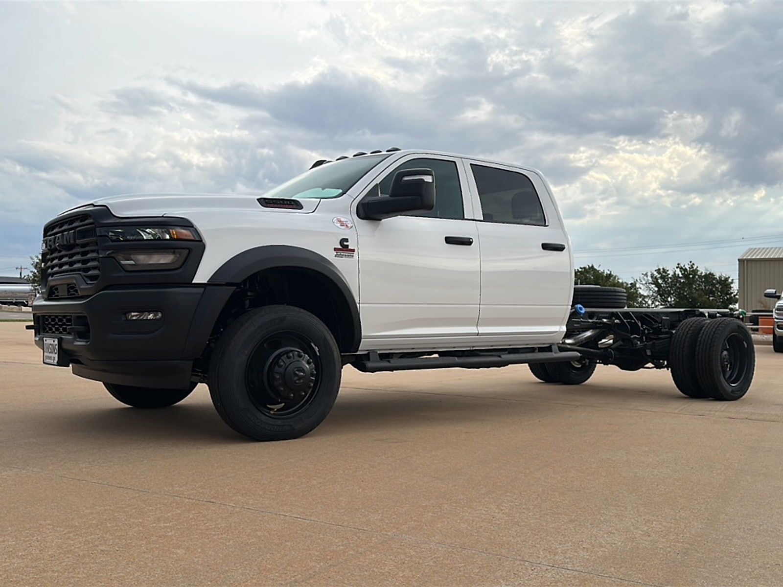 2027 RAM 5500