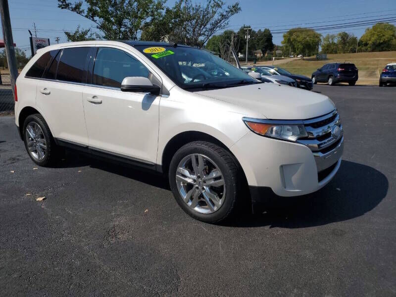 2013 FORD Edge