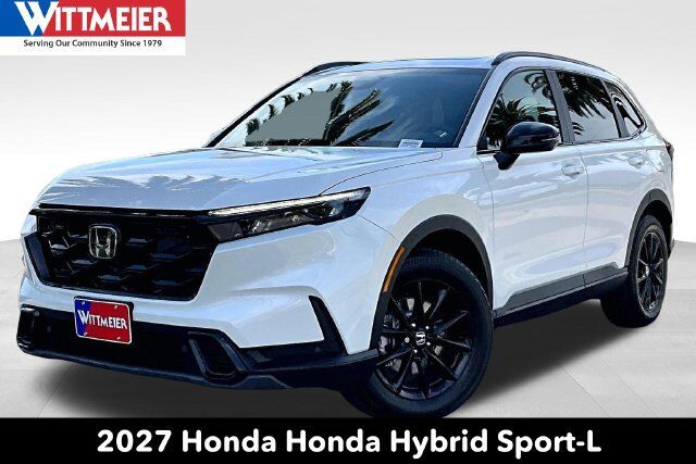 2027 HONDA CR-V