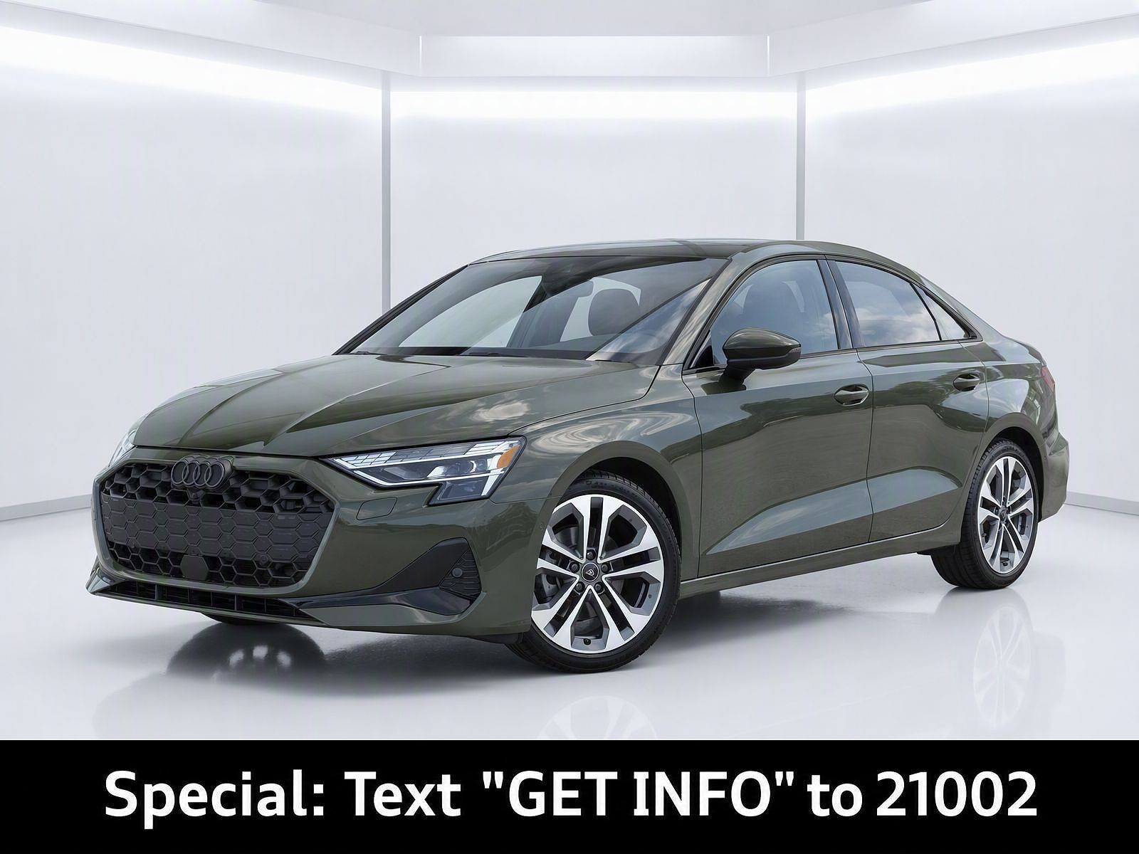 2026 AUDI A3