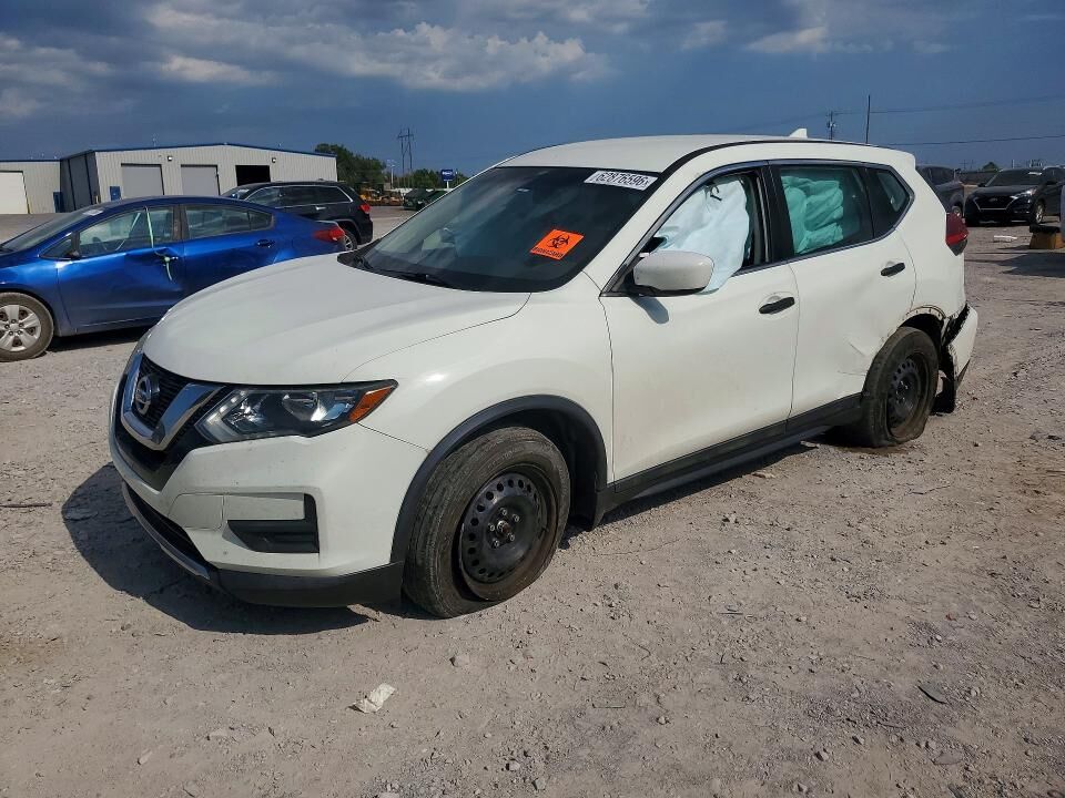 2017 NISSAN Rogue