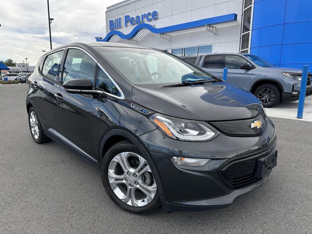 2019 CHEVROLET Bolt EV