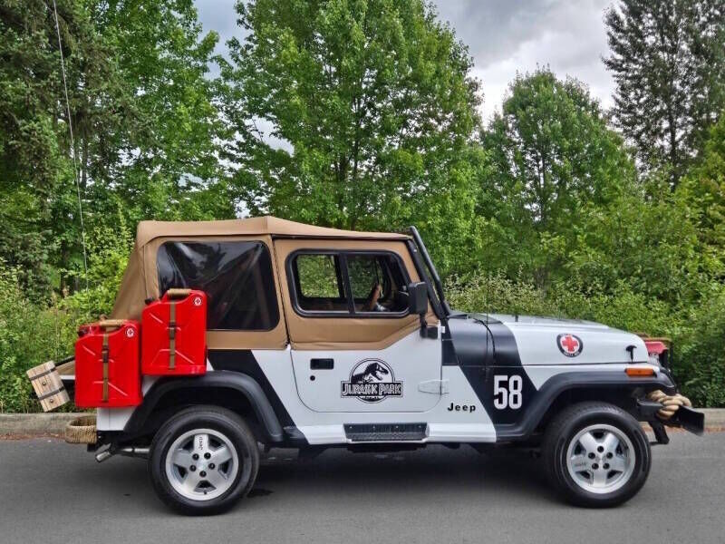 1990 JEEP Wrangler