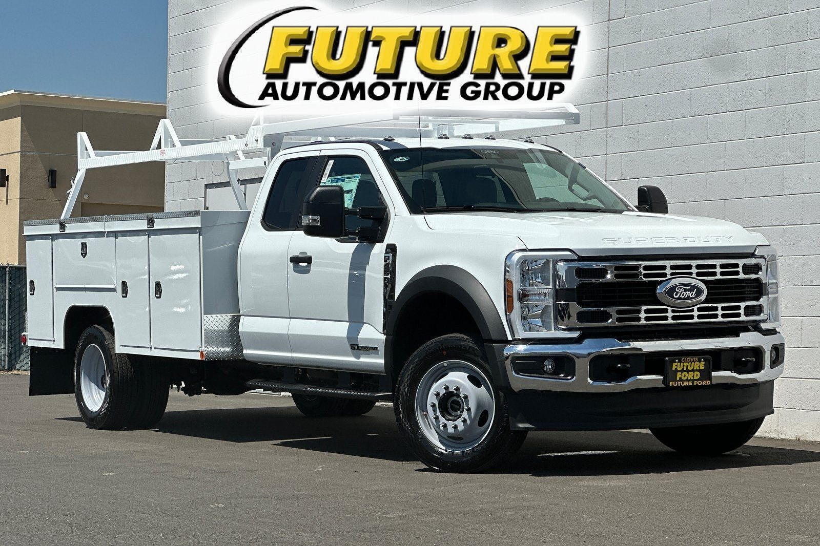 2026 FORD F-450