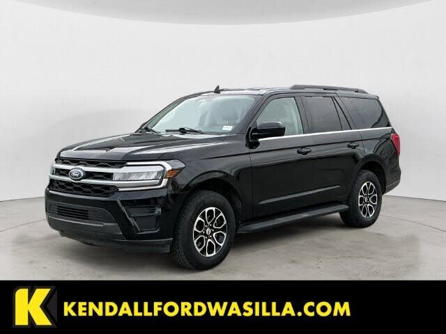 2024 FORD Expedition