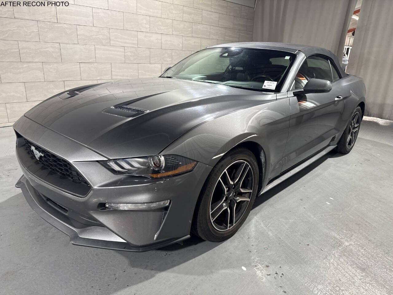 2023 FORD Mustang