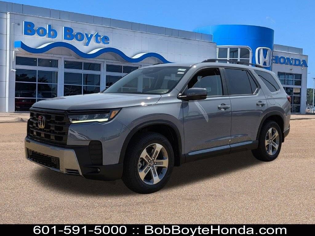 2026 HONDA Pilot