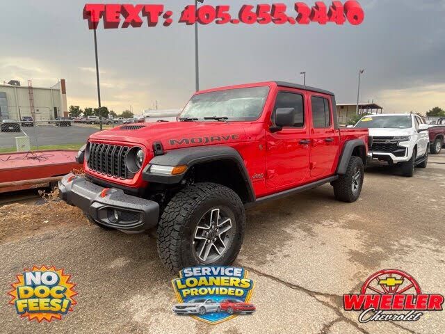 2026 JEEP Gladiator