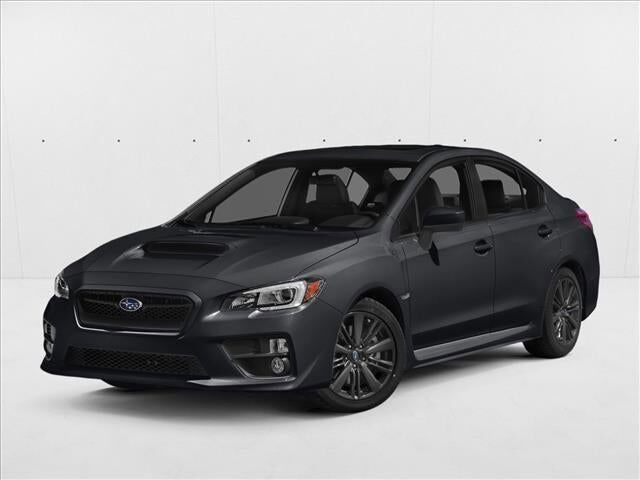 2015 SUBARU WRX