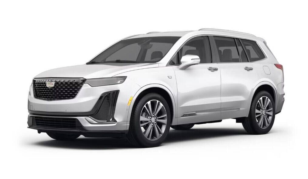 2021 CADILLAC XT6