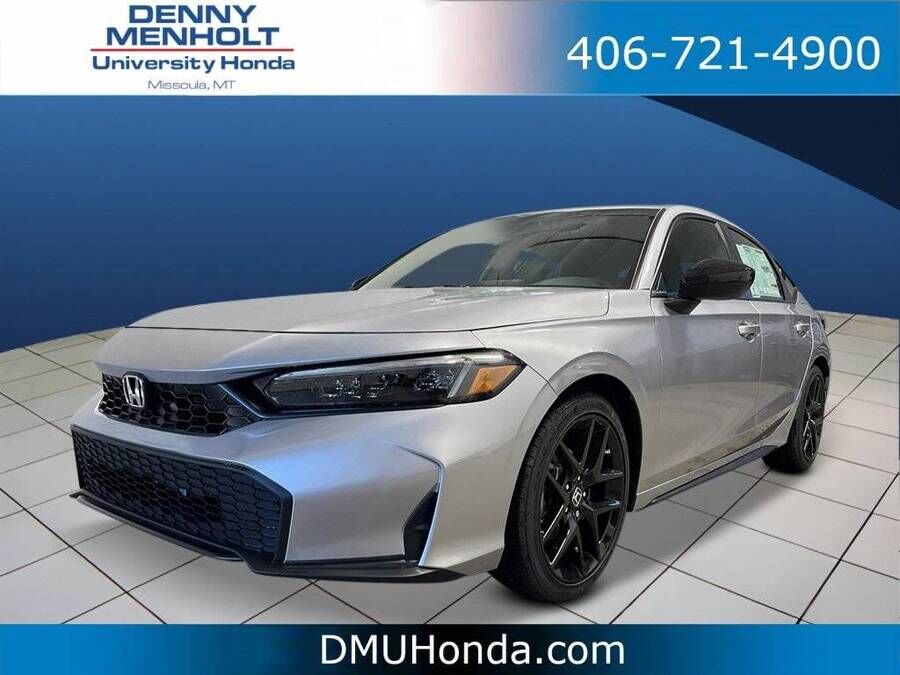 2026 HONDA Civic