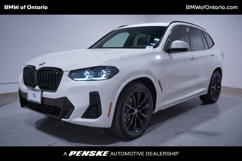 2023 BMW X3