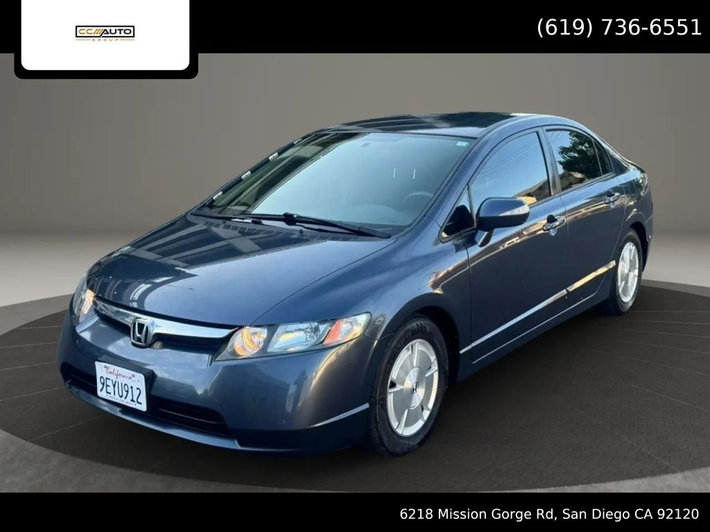 2008 HONDA Civic
