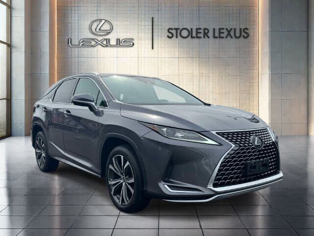2021 LEXUS RX
