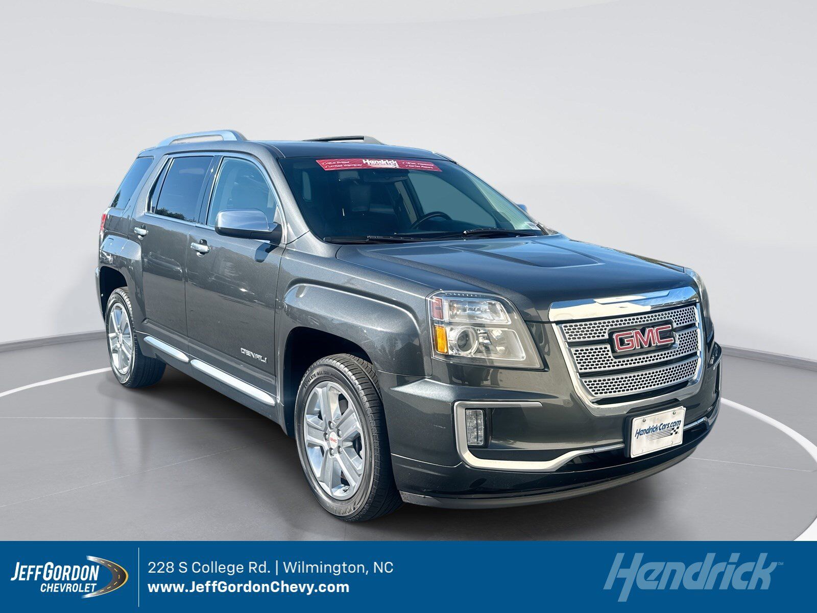 2017 GMC Terrain