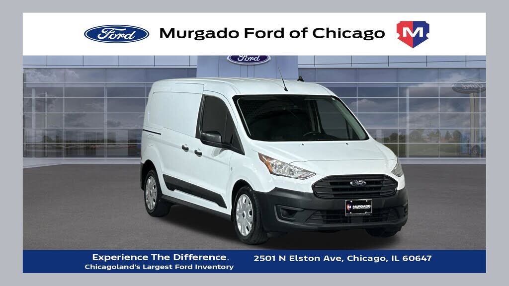 2019 FORD Transit