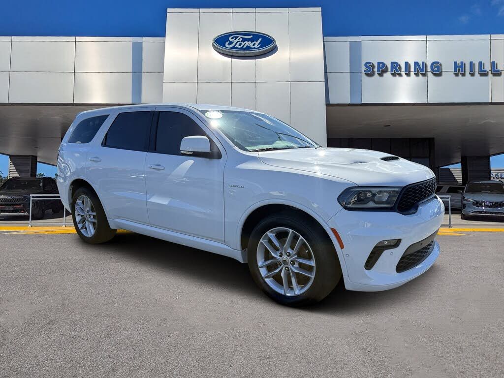 2022 DODGE Durango