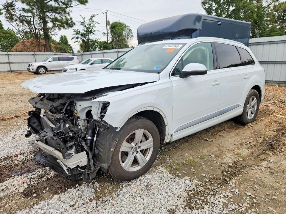 2019 AUDI Q7