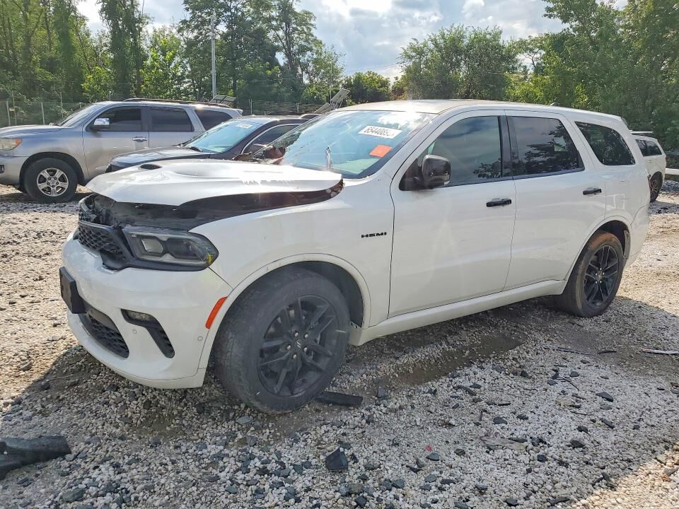 2022 DODGE Durango