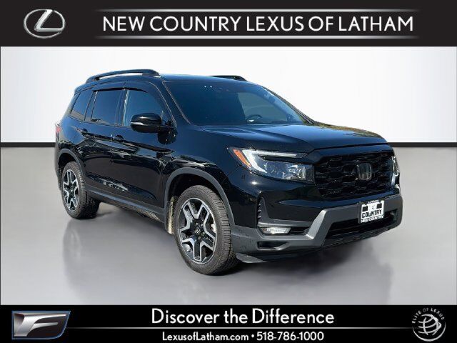 2023 HONDA Passport