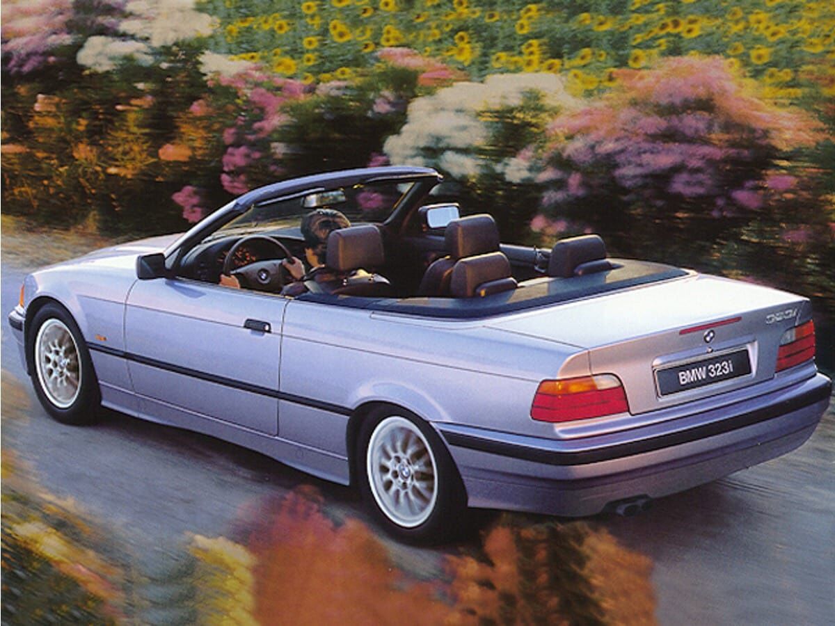 1998 BMW 3 Series