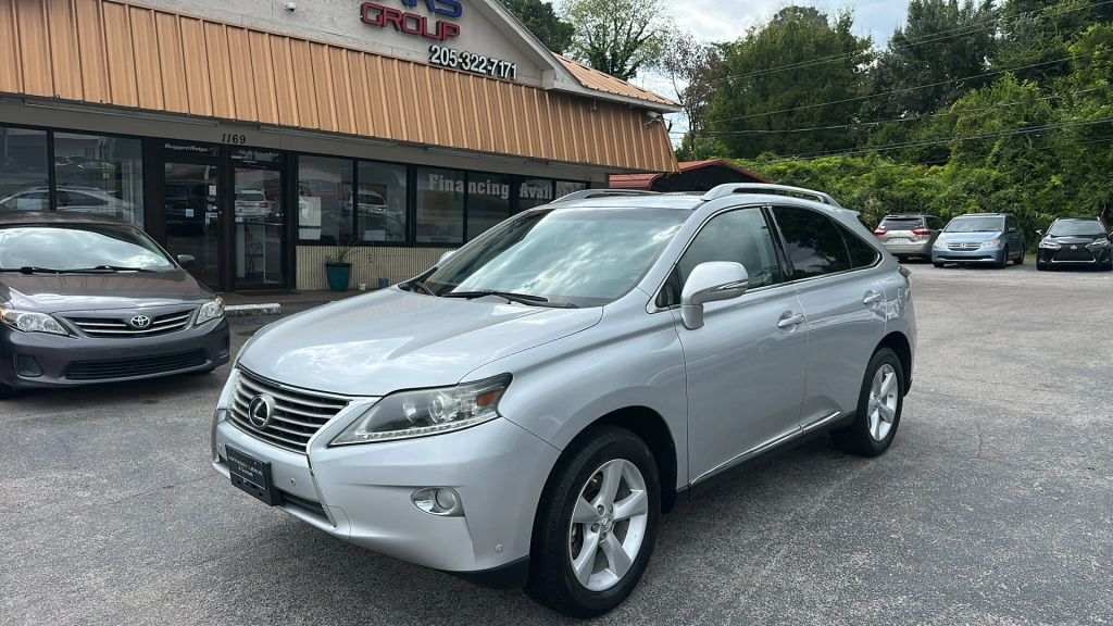 2013 LEXUS RX