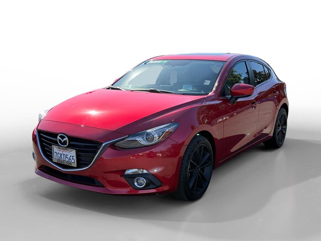 2014 MAZDA Mazda3