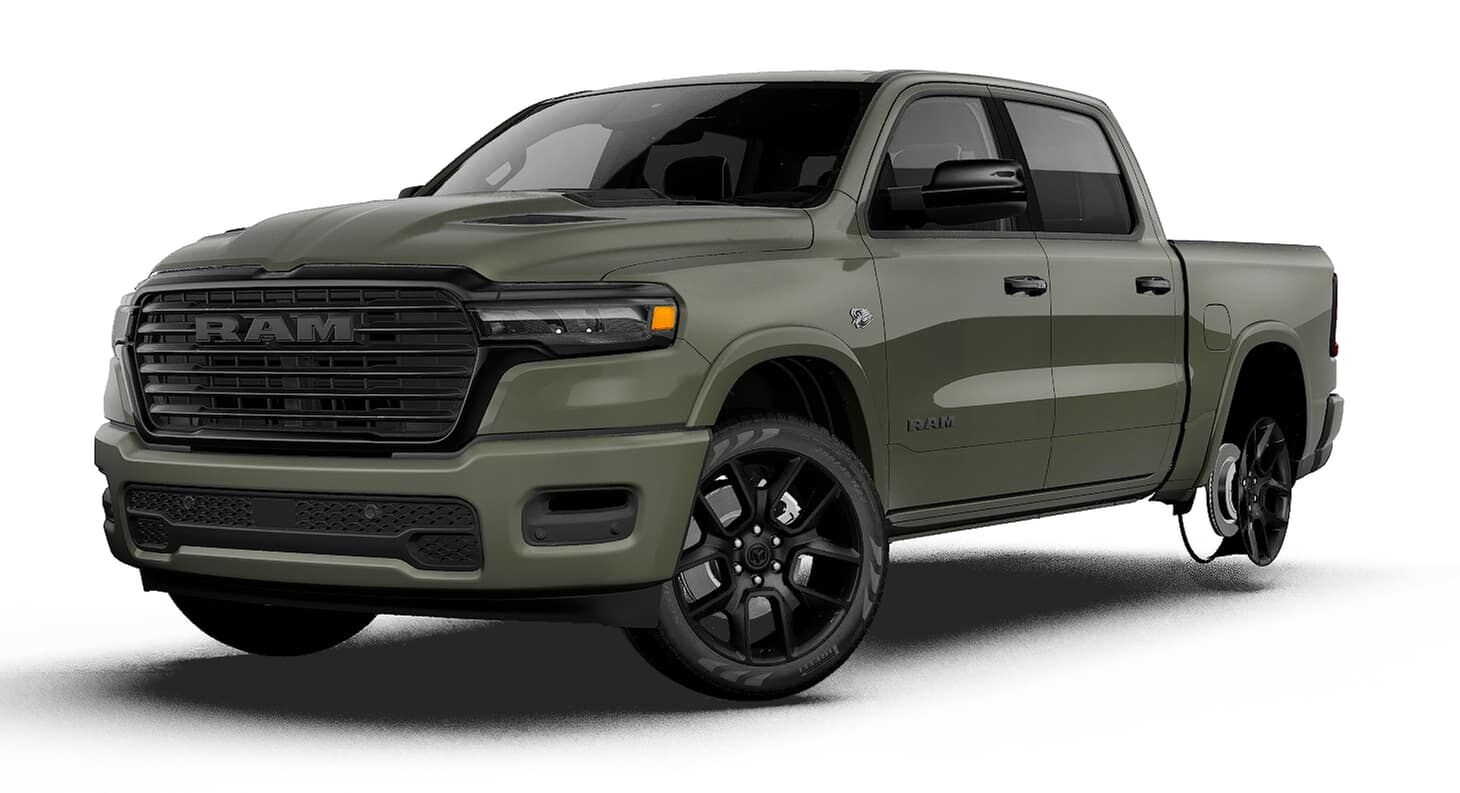 2027 RAM 1500