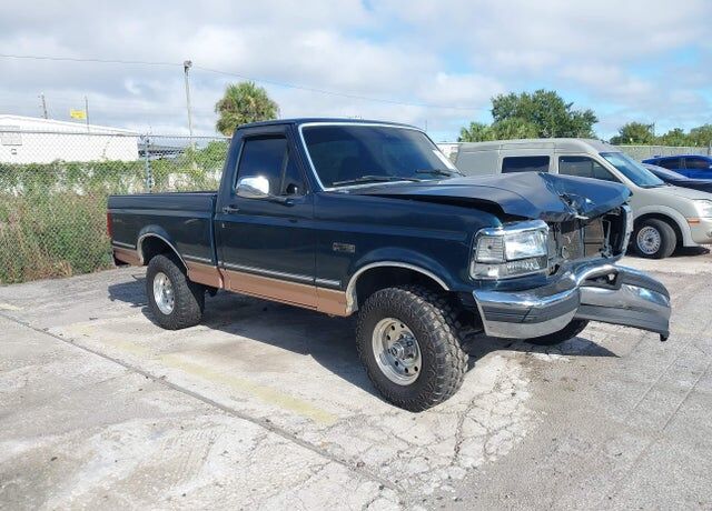 1995 FORD F-150
