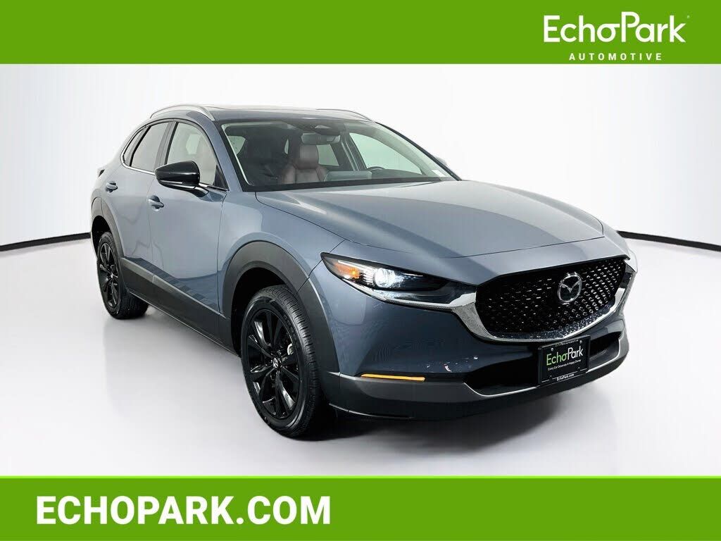 2025 MAZDA CX-30