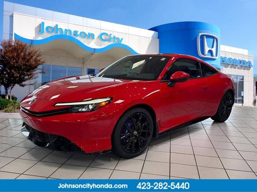 2026 HONDA Prelude