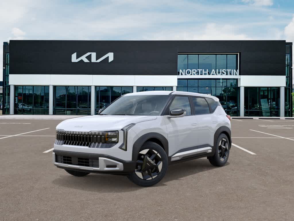 2027 KIA Seltos