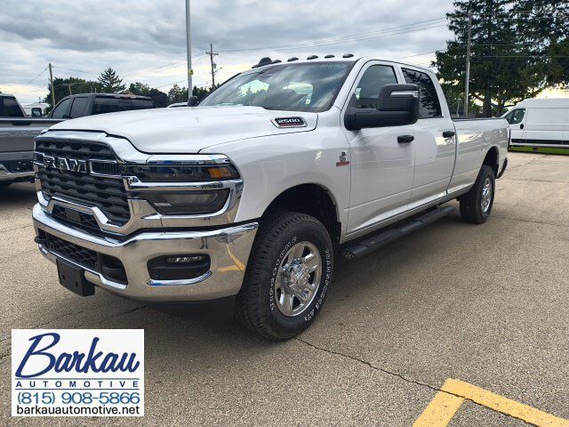 2027 RAM 2500