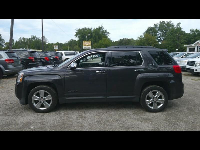 2015 GMC Terrain