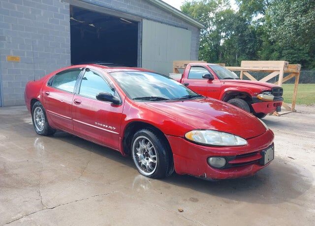 2001 DODGE Intrepid