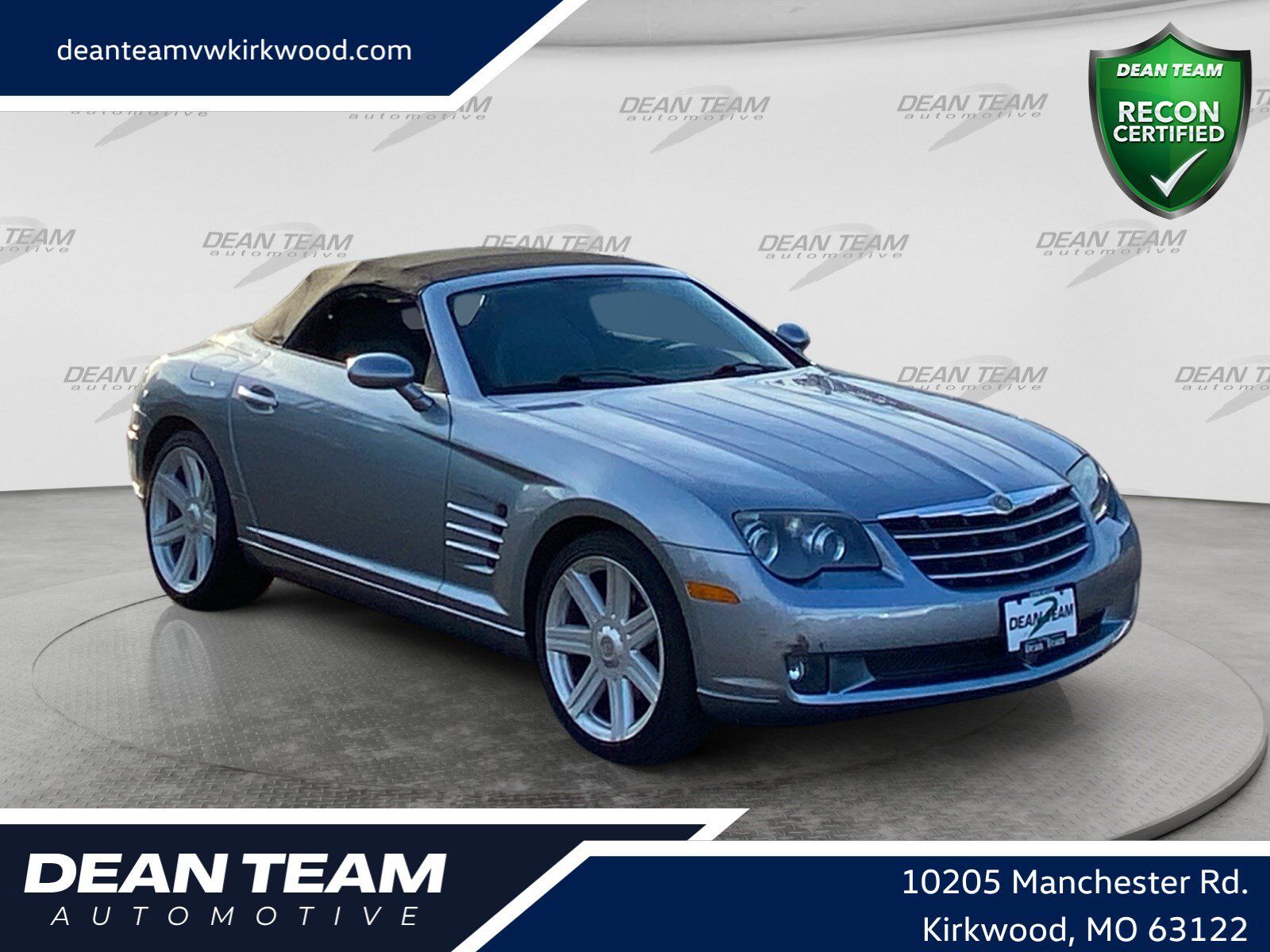 2006 CHRYSLER Crossfire