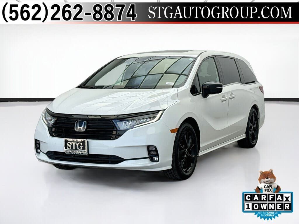 2024 HONDA Odyssey