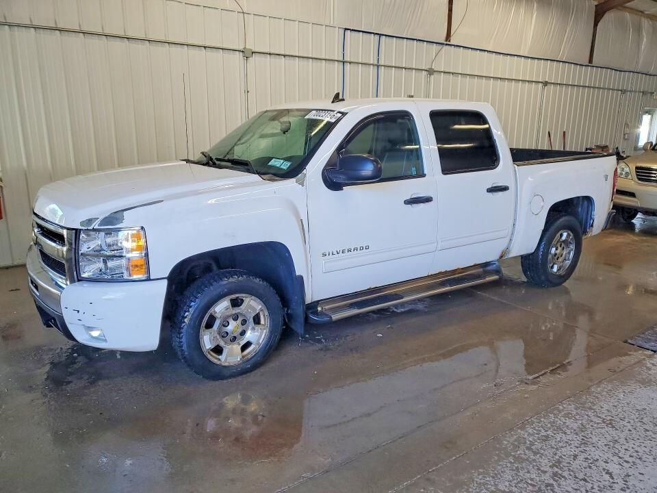 2011 CHEVROLET Silverado