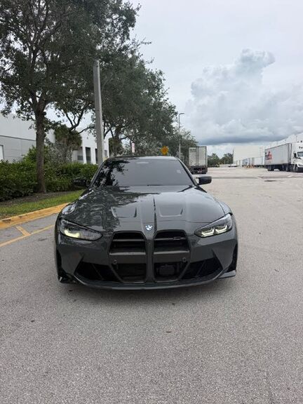 2022 BMW M3