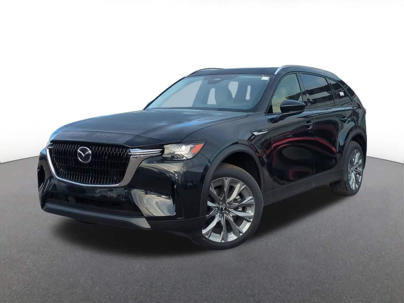 2026 MAZDA CX-90