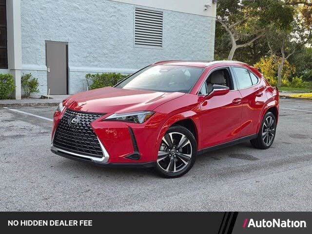 2025 LEXUS UX