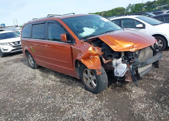 2011 DODGE Grand Caravan