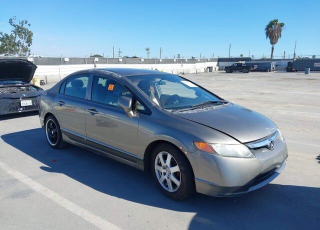 2008 HONDA Civic