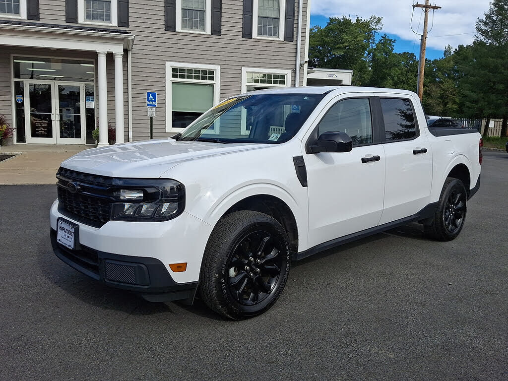 2024 FORD Maverick
