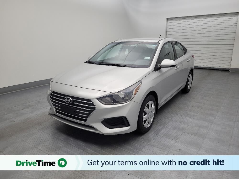 2020 HYUNDAI Accent