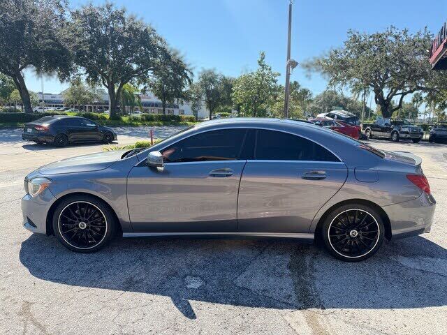 2014 Mercedes-Benz CLA-Class