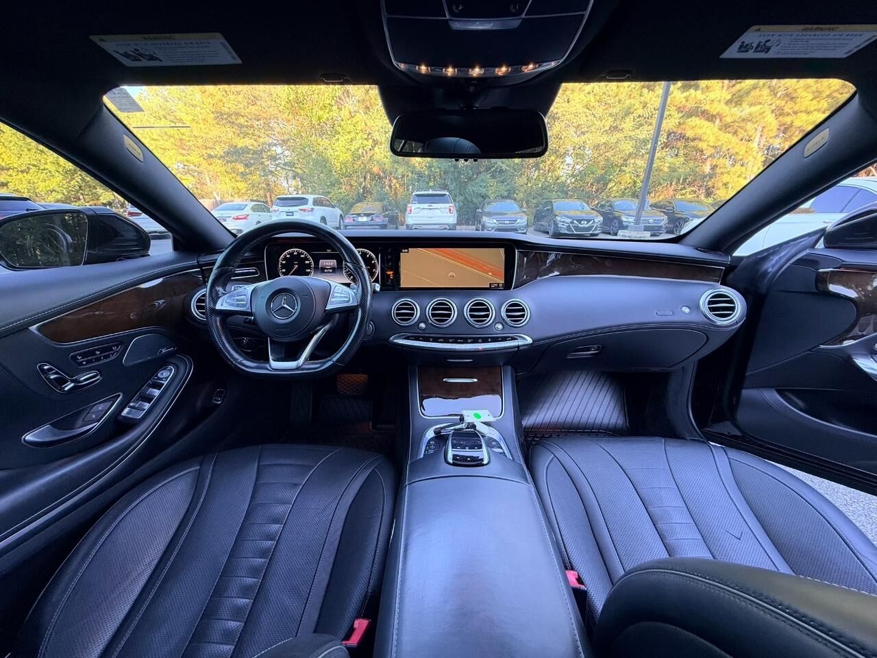 2015 Mercedes-Benz S-Class