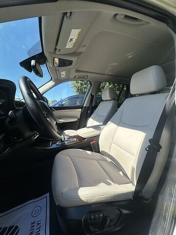 2017 BMW X3