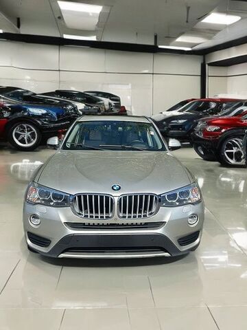 2017 BMW X3