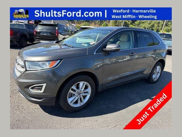2015 FORD Edge